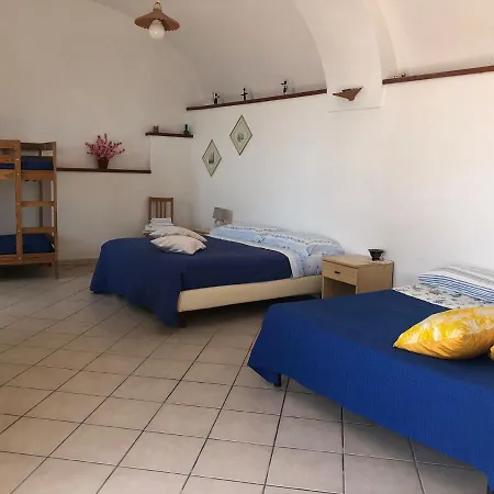 Il Casale Degli Dei Frühstückspension *