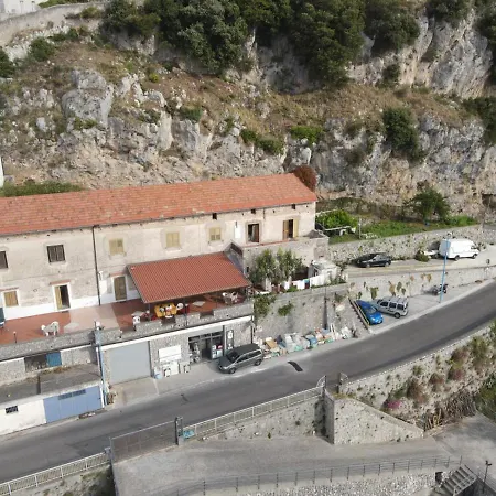 Il Casale Degli Dei Frühstückspension *