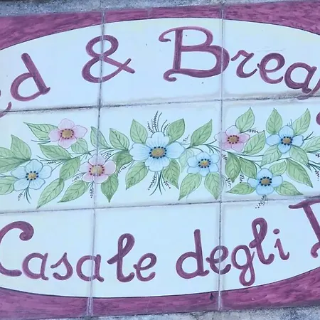 Il Casale Degli Dei * Furore