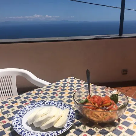 Il Casale Degli Dei Furore