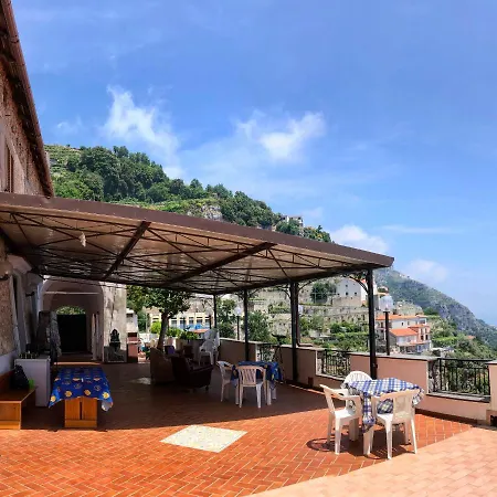 Il Casale Degli Dei Furore